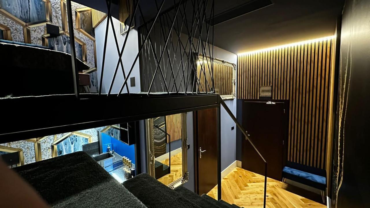 Lux 114 Apartment Košice Eksteriør bilde