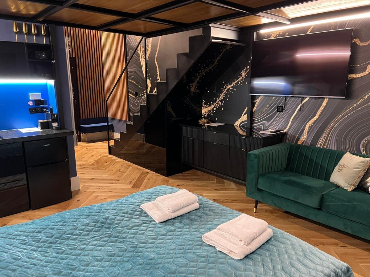 Lux 114 Apartment Košice Eksteriør bilde